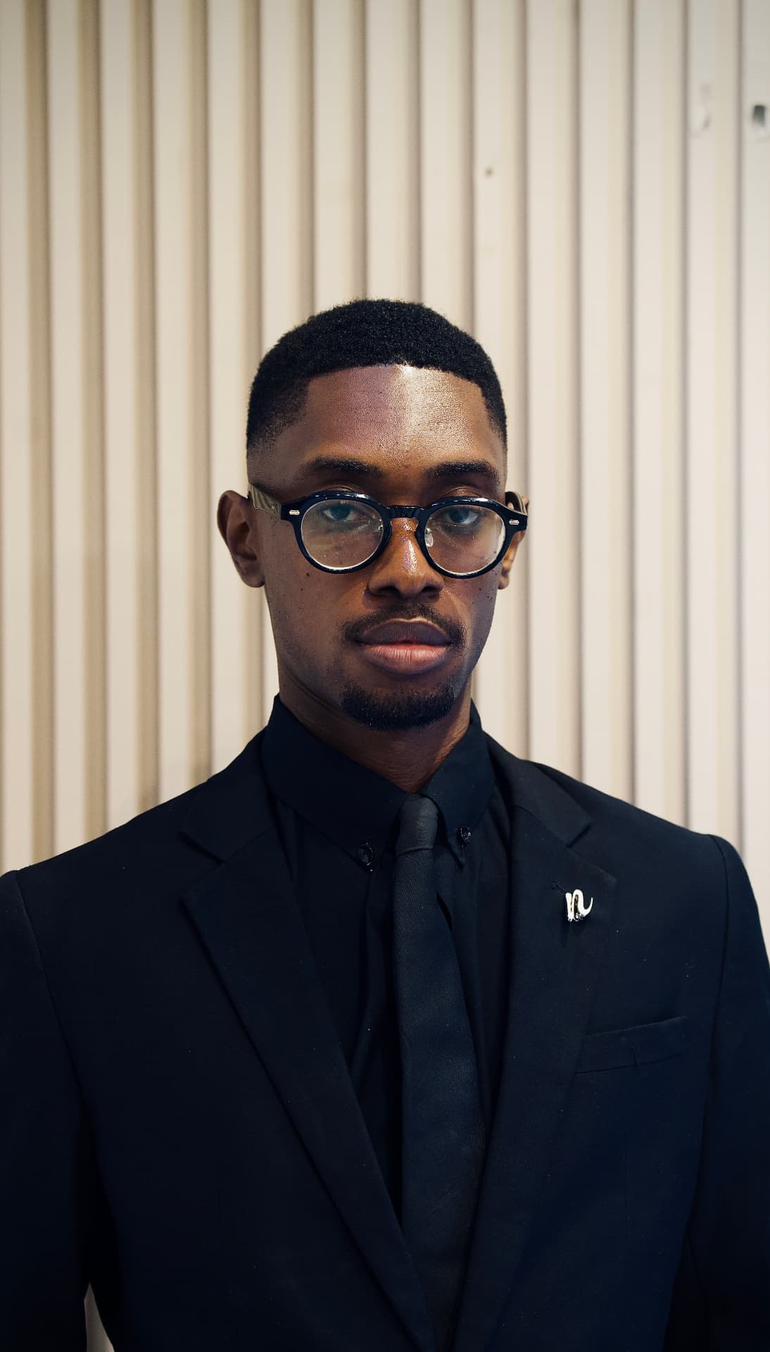 Emmanuel Eyo — Chief Technology Officer
