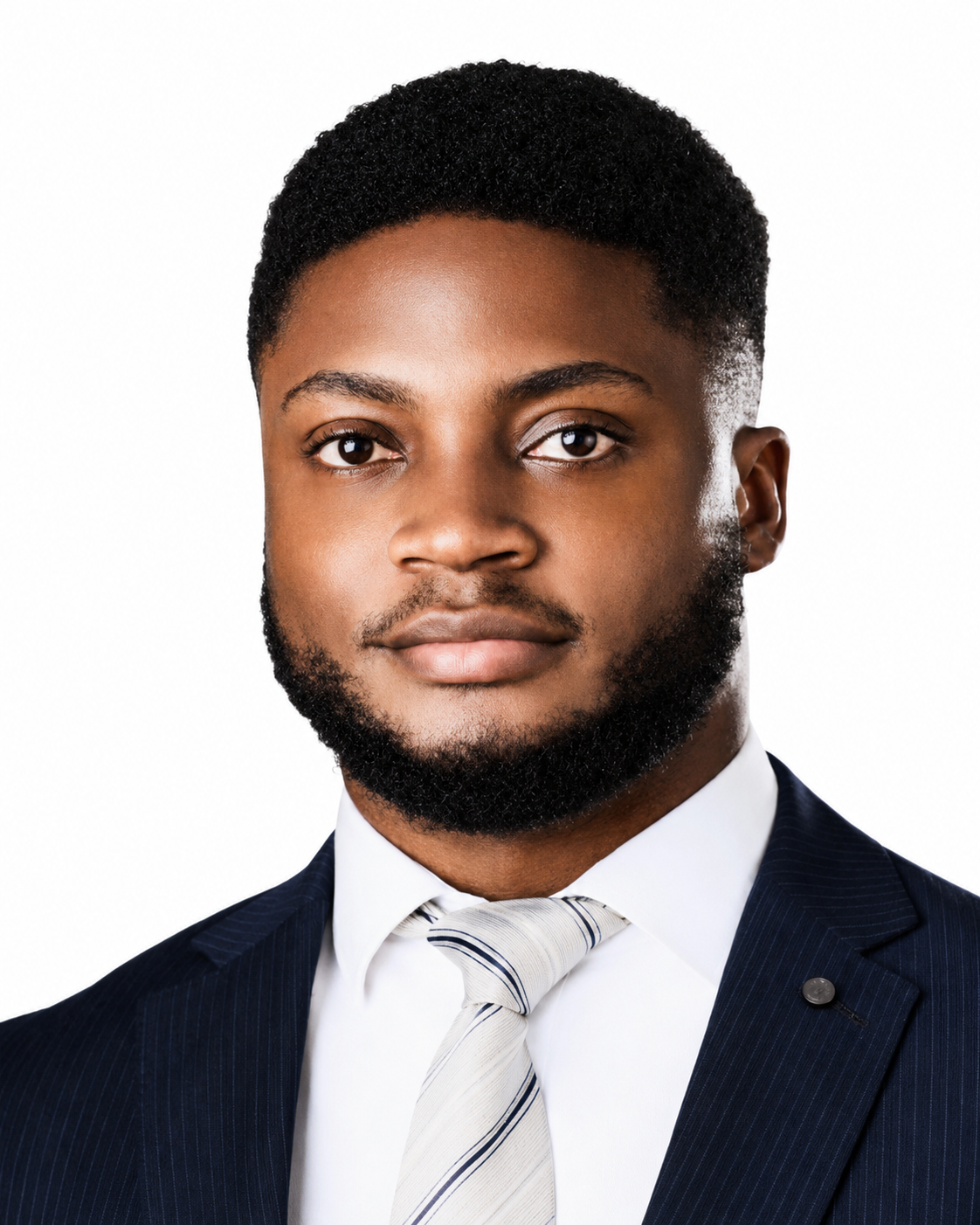 Collins Chukwuonye — Chief Operating Officer